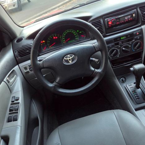 TOYOTA Corolla 1.8 16V 4P XEI AUTOM�TICO, Foto 7