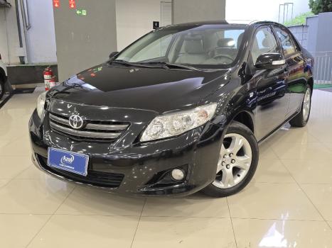 TOYOTA Corolla 1.8 16V 4P XEI FLEX AUTOM�TICO, Foto 3