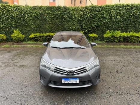 TOYOTA Corolla 1.8 16V 4P GLI AUTOM�TICO, Foto 2