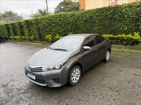 TOYOTA Corolla 1.8 16V 4P GLI AUTOM�TICO, Foto 3