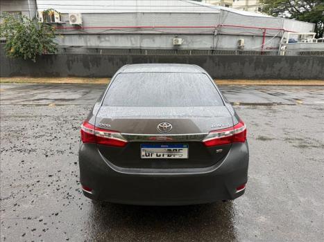 TOYOTA Corolla 1.8 16V 4P GLI AUTOM�TICO, Foto 4