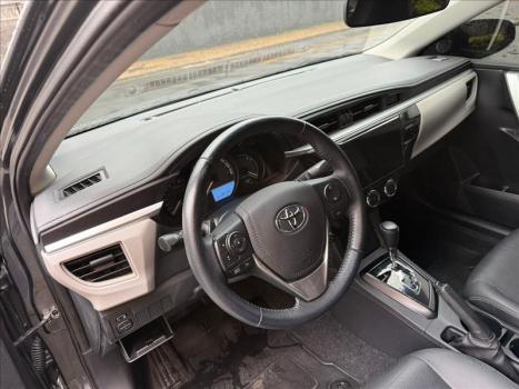 TOYOTA Corolla 1.8 16V 4P GLI AUTOM�TICO, Foto 6