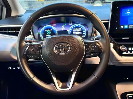 TOYOTA Corolla 1.8 16V 4P FLEX H�BRIDO ALTIS A PREMIUM AUTOM�TICO CVT, Foto 2