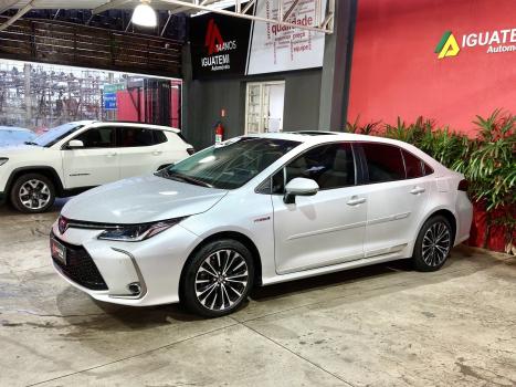 TOYOTA Corolla 1.8 16V 4P FLEX H�BRIDO ALTIS A PREMIUM AUTOM�TICO CVT, Foto 4