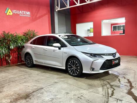 TOYOTA Corolla 1.8 16V 4P FLEX H�BRIDO ALTIS A PREMIUM AUTOM�TICO CVT, Foto 5