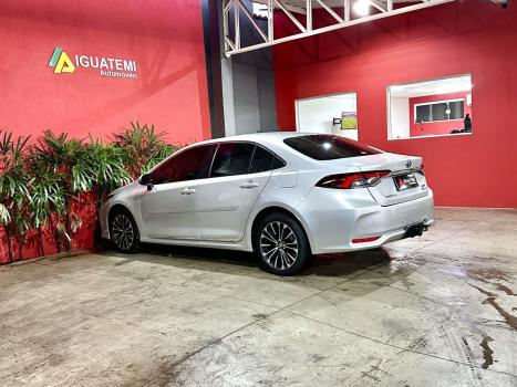 TOYOTA Corolla 1.8 16V 4P FLEX H�BRIDO ALTIS A PREMIUM AUTOM�TICO CVT, Foto 6