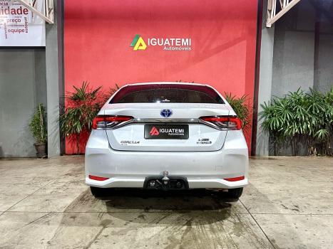 TOYOTA Corolla 1.8 16V 4P FLEX H�BRIDO ALTIS A PREMIUM AUTOM�TICO CVT, Foto 7