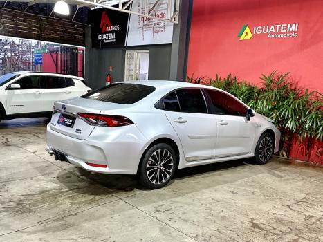 TOYOTA Corolla 1.8 16V 4P FLEX H�BRIDO ALTIS A PREMIUM AUTOM�TICO CVT, Foto 9