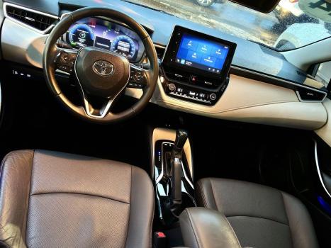 TOYOTA Corolla 1.8 16V 4P FLEX H�BRIDO ALTIS A PREMIUM AUTOM�TICO CVT, Foto 12