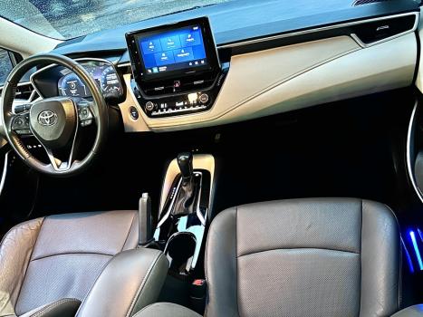 TOYOTA Corolla 1.8 16V 4P FLEX H�BRIDO ALTIS A PREMIUM AUTOM�TICO CVT, Foto 13