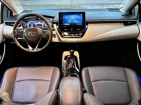 TOYOTA Corolla 1.8 16V 4P FLEX H�BRIDO ALTIS A PREMIUM AUTOM�TICO CVT, Foto 14