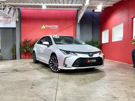 TOYOTA Corolla 1.8 16V 4P FLEX H�BRIDO ALTIS A PREMIUM AUTOM�TICO CVT, Foto 17