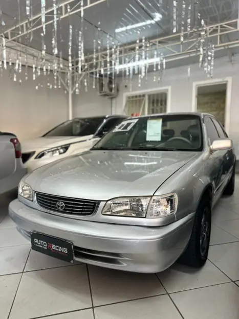 TOYOTA Corolla 1.8 16V 4P XEI FLEX AUTOM�TICO, Foto 1