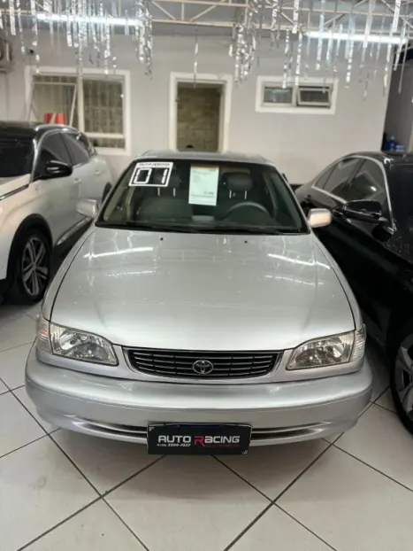 TOYOTA Corolla 1.8 16V 4P XEI FLEX AUTOM�TICO, Foto 2