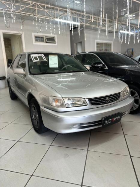 TOYOTA Corolla 1.8 16V 4P XEI FLEX AUTOM�TICO, Foto 3