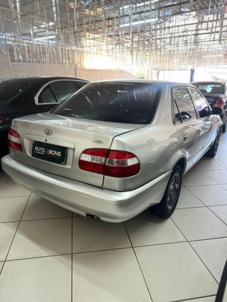 TOYOTA Corolla 1.8 16V 4P XEI FLEX AUTOM�TICO, Foto 4