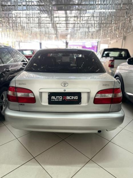 TOYOTA Corolla 1.8 16V 4P XEI FLEX AUTOM�TICO, Foto 5