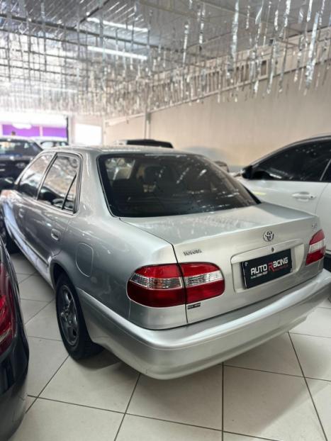 TOYOTA Corolla 1.8 16V 4P XEI FLEX AUTOM�TICO, Foto 6