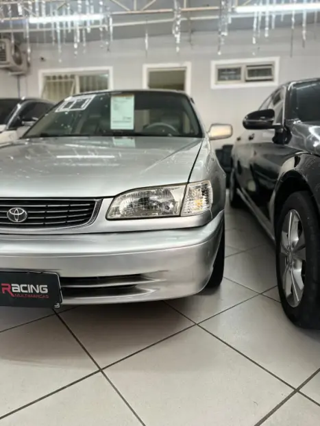 TOYOTA Corolla 1.8 16V 4P XEI FLEX AUTOM�TICO, Foto 9