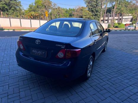 TOYOTA Corolla 1.8 16V 4P XEI FLEX AUTOM�TICO, Foto 4