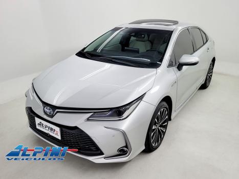 TOYOTA Corolla 1.8 16V 4P FLEX H�BRIDO ALTIS A PREMIUM AUTOM�TICO CVT, Foto 1