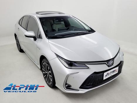 TOYOTA Corolla 1.8 16V 4P FLEX H�BRIDO ALTIS A PREMIUM AUTOM�TICO CVT, Foto 2
