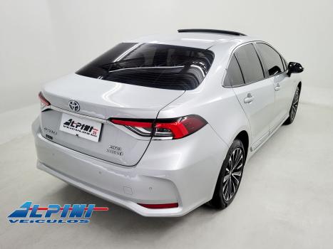 TOYOTA Corolla 1.8 16V 4P FLEX H�BRIDO ALTIS A PREMIUM AUTOM�TICO CVT, Foto 3