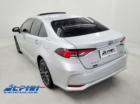 TOYOTA Corolla 1.8 16V 4P FLEX H�BRIDO ALTIS A PREMIUM AUTOM�TICO CVT, Foto 4
