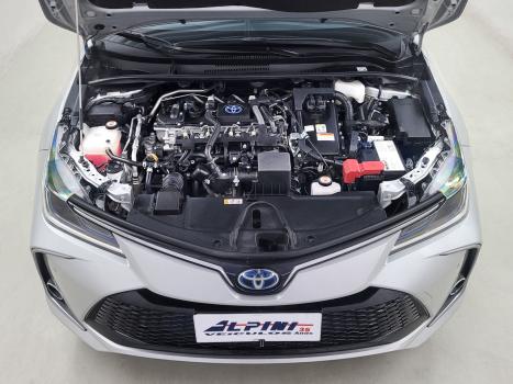 TOYOTA Corolla 1.8 16V 4P FLEX H�BRIDO ALTIS A PREMIUM AUTOM�TICO CVT, Foto 9