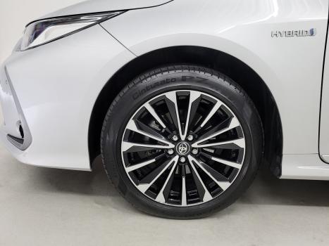 TOYOTA Corolla 1.8 16V 4P FLEX H�BRIDO ALTIS A PREMIUM AUTOM�TICO CVT, Foto 10