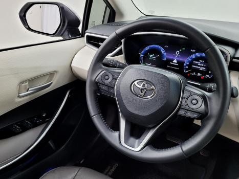 TOYOTA Corolla 1.8 16V 4P FLEX H�BRIDO ALTIS A PREMIUM AUTOM�TICO CVT, Foto 16