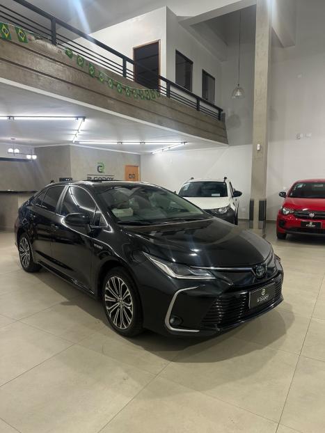 TOYOTA Corolla 1.8 16V 4P FLEX H�BRIDO ALTIS A PREMIUM AUTOM�TICO CVT, Foto 1