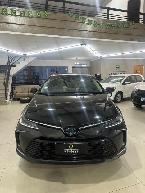 TOYOTA Corolla 1.8 16V 4P FLEX H�BRIDO ALTIS A PREMIUM AUTOM�TICO CVT, Foto 2