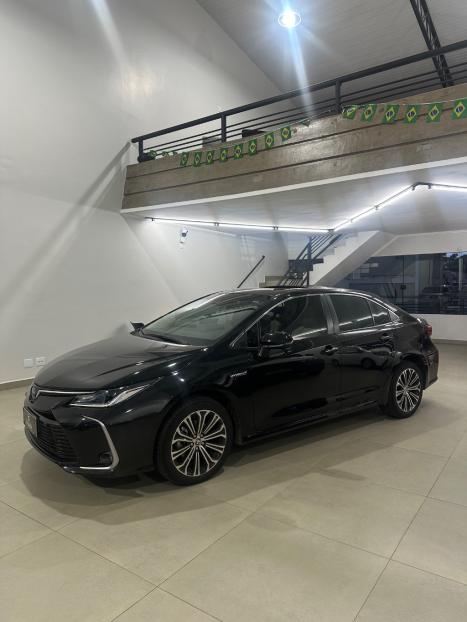 TOYOTA Corolla 1.8 16V 4P FLEX H�BRIDO ALTIS A PREMIUM AUTOM�TICO CVT, Foto 3