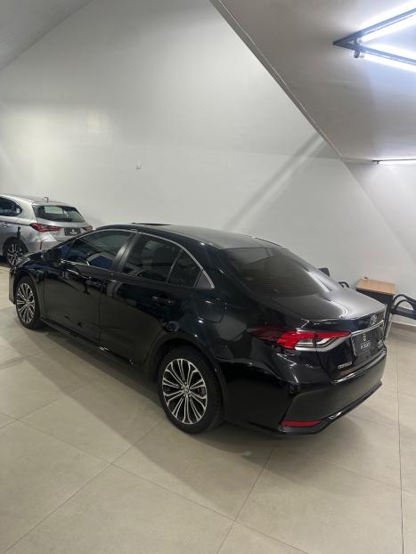 TOYOTA Corolla 1.8 16V 4P FLEX H�BRIDO ALTIS A PREMIUM AUTOM�TICO CVT, Foto 4