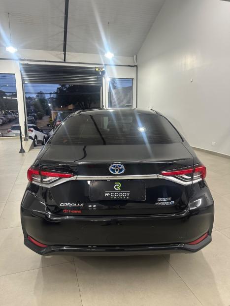 TOYOTA Corolla 1.8 16V 4P FLEX H�BRIDO ALTIS A PREMIUM AUTOM�TICO CVT, Foto 5