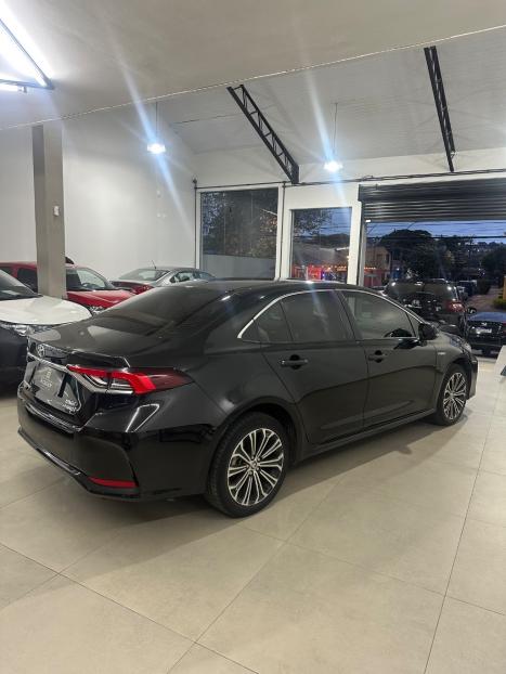 TOYOTA Corolla 1.8 16V 4P FLEX H�BRIDO ALTIS A PREMIUM AUTOM�TICO CVT, Foto 6