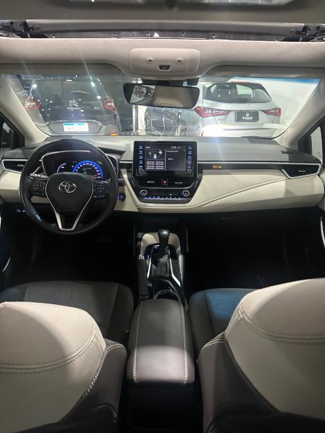 TOYOTA Corolla 1.8 16V 4P FLEX H�BRIDO ALTIS A PREMIUM AUTOM�TICO CVT, Foto 7
