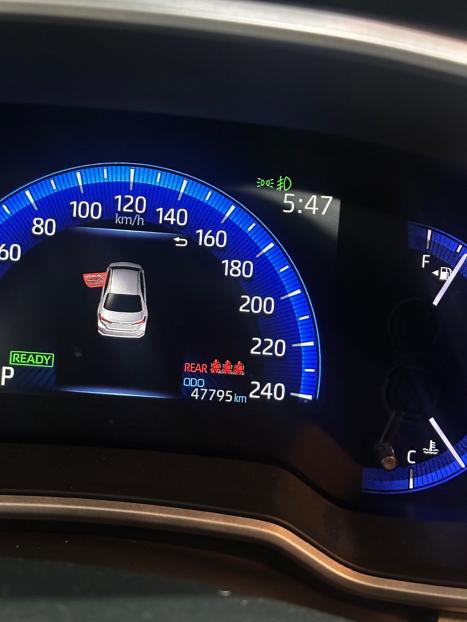 TOYOTA Corolla 1.8 16V 4P FLEX H�BRIDO ALTIS A PREMIUM AUTOM�TICO CVT, Foto 10