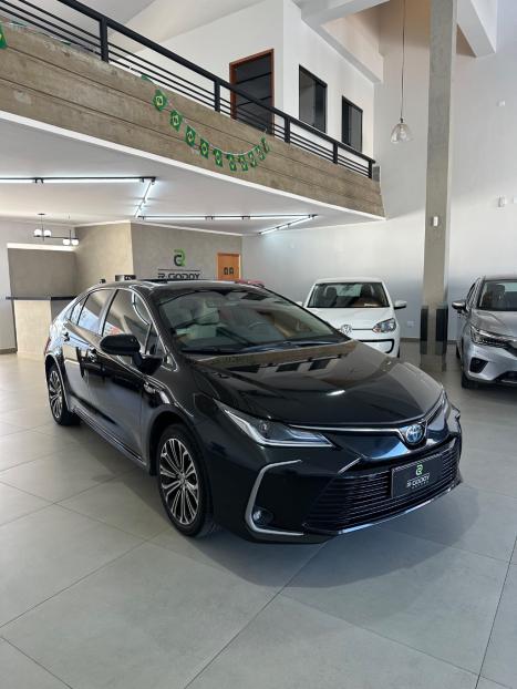 TOYOTA Corolla 1.8 16V 4P FLEX H�BRIDO ALTIS A PREMIUM AUTOM�TICO CVT, Foto 1