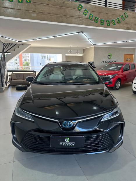 TOYOTA Corolla 1.8 16V 4P FLEX H�BRIDO ALTIS A PREMIUM AUTOM�TICO CVT, Foto 2