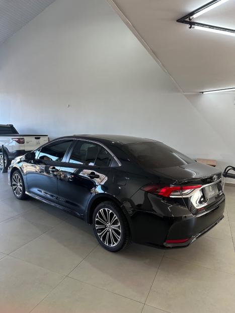 TOYOTA Corolla 1.8 16V 4P FLEX H�BRIDO ALTIS A PREMIUM AUTOM�TICO CVT, Foto 4