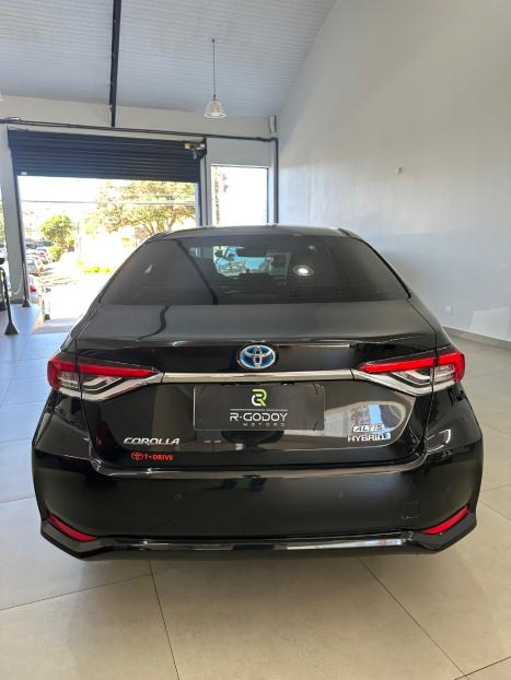 TOYOTA Corolla 1.8 16V 4P FLEX H�BRIDO ALTIS A PREMIUM AUTOM�TICO CVT, Foto 5