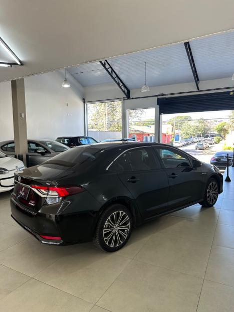 TOYOTA Corolla 1.8 16V 4P FLEX H�BRIDO ALTIS A PREMIUM AUTOM�TICO CVT, Foto 6