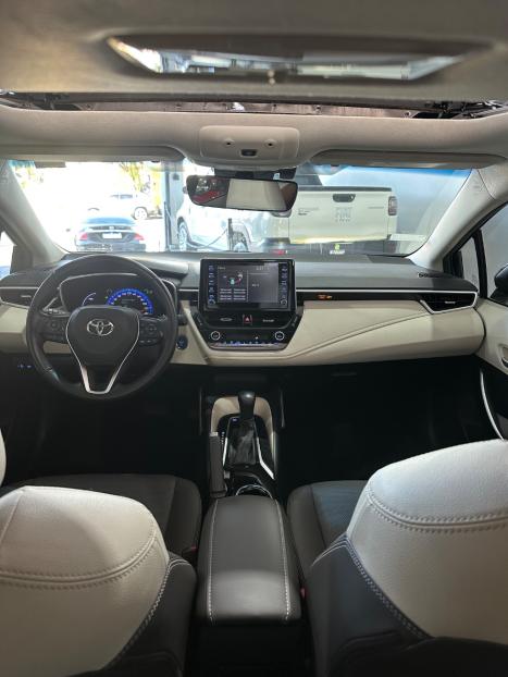 TOYOTA Corolla 1.8 16V 4P FLEX H�BRIDO ALTIS A PREMIUM AUTOM�TICO CVT, Foto 7