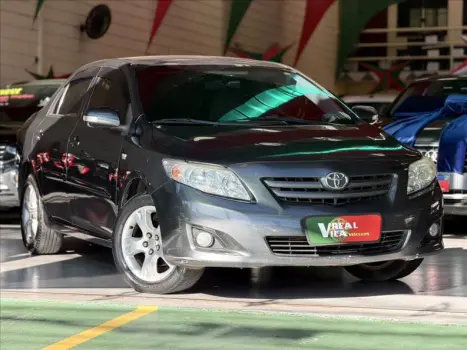 TOYOTA Corolla 1.8 16V 4P XEI FLEX AUTOM�TICO, Foto 1
