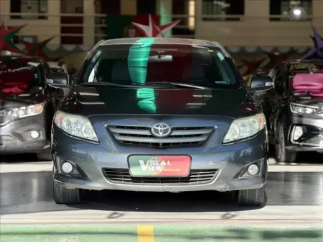 TOYOTA Corolla 1.8 16V 4P XEI FLEX AUTOM�TICO, Foto 2
