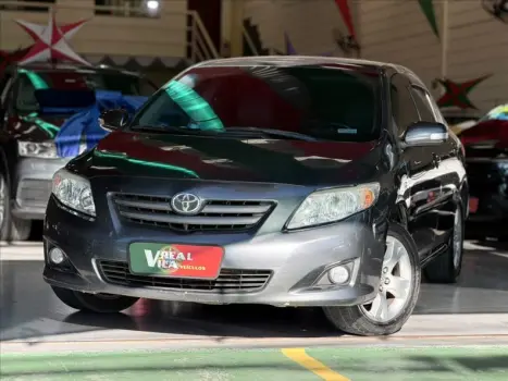 TOYOTA Corolla 1.8 16V 4P XEI FLEX AUTOM�TICO, Foto 3