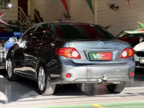 TOYOTA Corolla 1.8 16V 4P XEI FLEX AUTOM�TICO, Foto 6