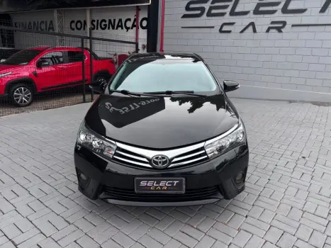 TOYOTA Corolla 1.8 16V 4P GLI FLEX AUTOM�TICO, Foto 2